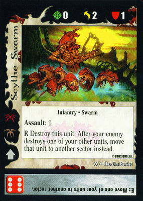 Scythe Swarm